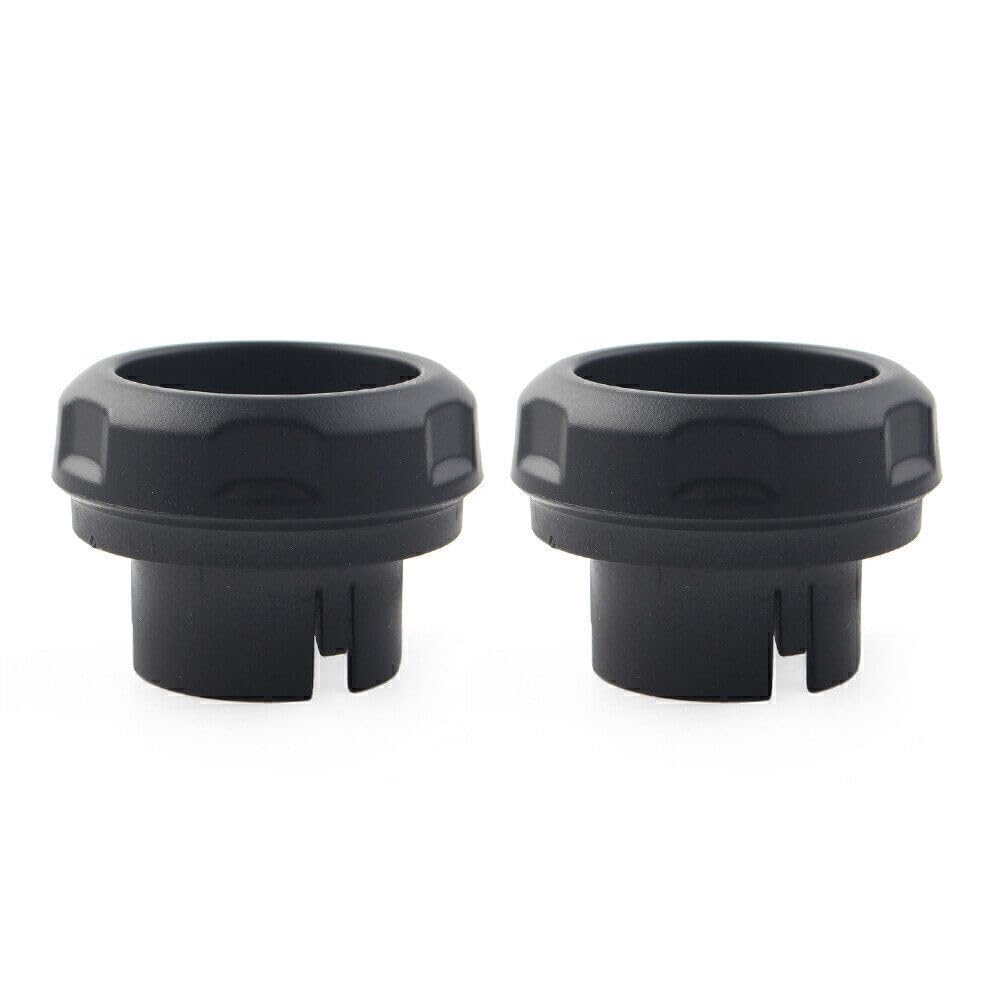 ya 4 8.8 2 Pack Volume Knob Fit for Land Rover Discovery 4 Range Rover Sport