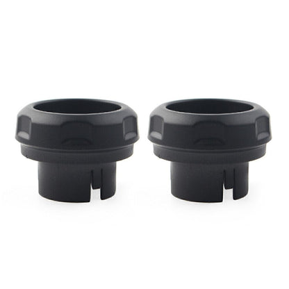 ya 13 9.15 baidi 2 Pack Volume Knob Fit for Land Rover Discovery 4 Range Rover Sport