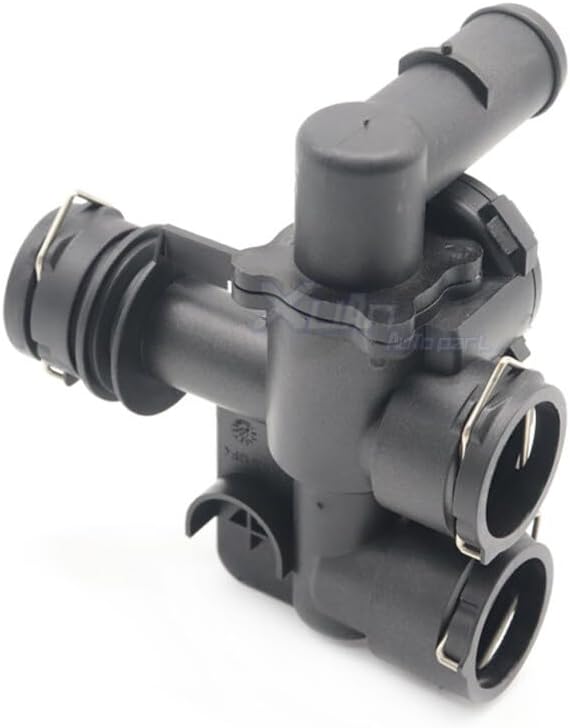 ya 6 8.24 baidi 2118320584 HVAC Heater Valve for Mercedes W211 W219 E320 E350 E500 E550 1PX CN