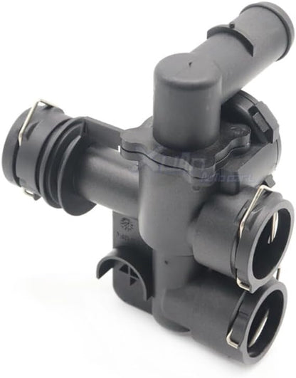 ya 6 8.24 baidi 2118320584 HVAC Heater Valve for Mercedes W211 W219 E320 E350 E500 E550 1PX CN