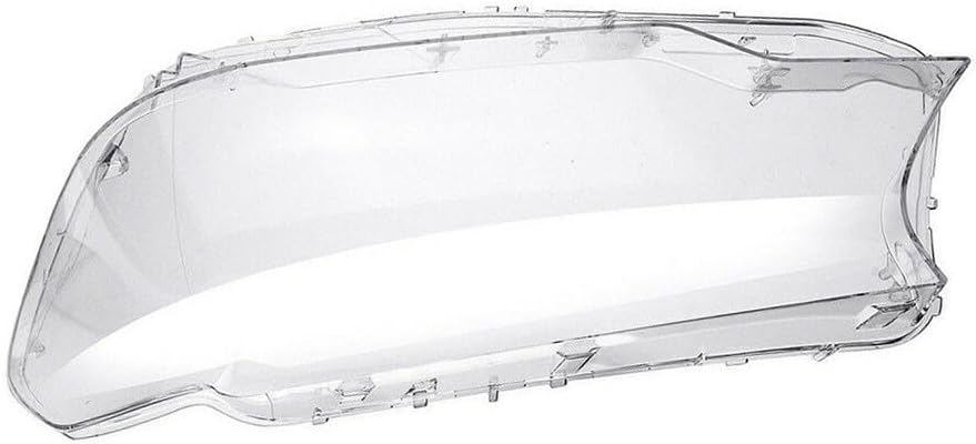 ya 10 9.16 zhengce Left Side Headlight Headlamp Lens Cover for BMW G30 G31 G38 530i 540i 2017