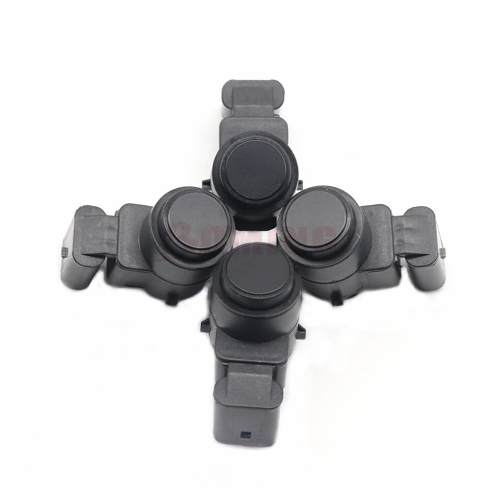 ya 4 8.8.2 4pcs PDC Parking Sensor for BMW 128i 325i 328i X1 for Mini Cooper 66206935597