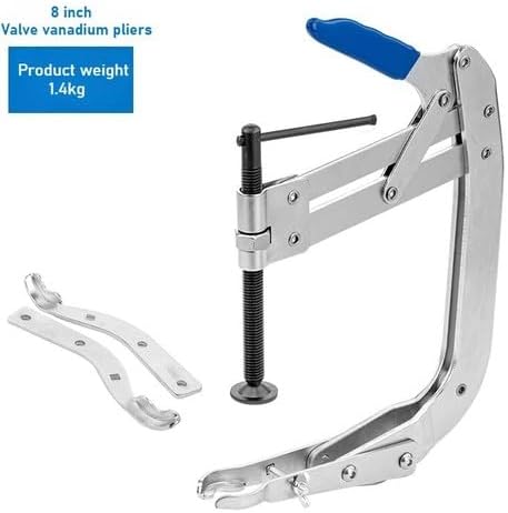 ya 28 10.13 baidi Adjustable Valve Spring Compressor Automotive Engine Repair Tool 8 Inches