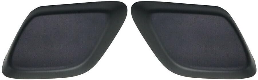 ya 10 9.16 zhengce Two pieces of HeadLight washing machine spray spray cover left side and dri