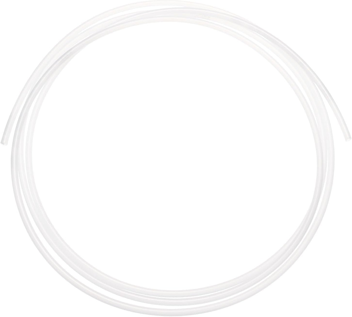 ya 14 9.20 baidi 3 m Nylon Hose Tube, 4.35x6.35mm(IDxOD) PA6 Pneumatic Air Tubing Translucent-1