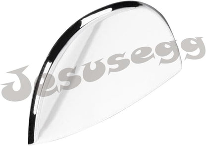 ya 27 10.13 baidi Left Bumper Headlight Washer Spray Nozzle Cover Fit for MINI COUNTRYMAN R60 R61