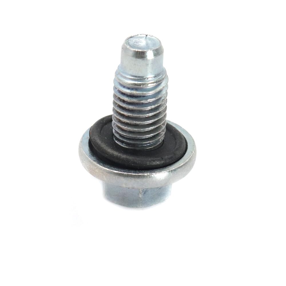 ya 10 9.16 baidi 11562588 Engine Drain Plug with Seal w/o Magnet for GM New