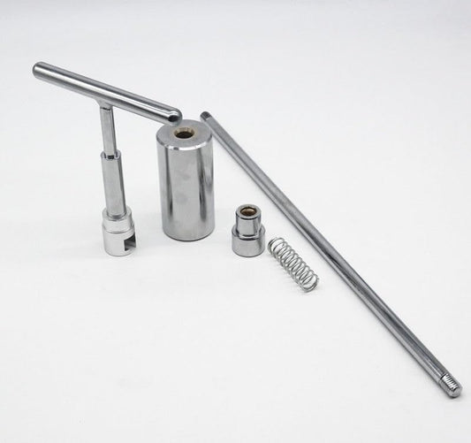 ya 6 8.14 Car SUV Paintless Dent Repair Tool Glue Pull Out Body Slide Hammer 
