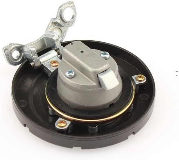 ya 4 8.10 Fuel Gas Tank Cap for Kawasaki KL650 Tengal KLR250 KLR650 KLX125 KLX250S