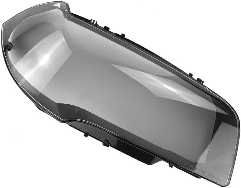 ya 4 8.10 Pair clear headlight glass housing spreader for 2004-2010 for BMW X3 E83