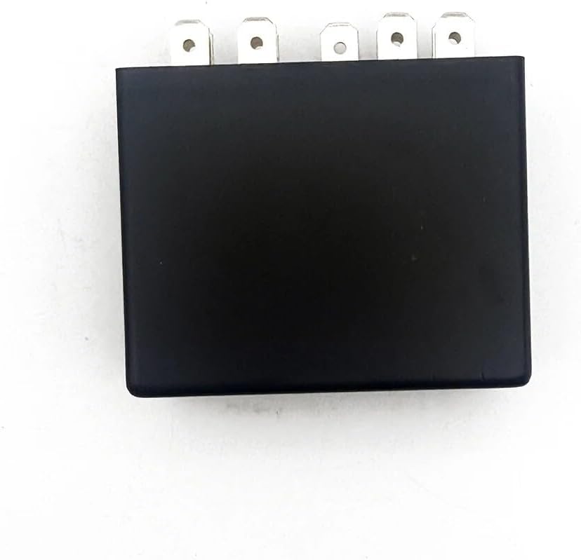 ya 4 8.8.2 Flasher Unit Indicator Relay for for MAN 81253110006 81253110010 81253110013