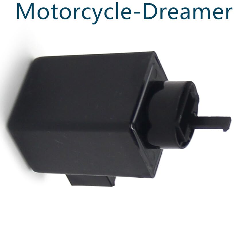ya 23 10.7 baidi for Honda Turn Signal Flasher Relay VT750 DC/DCA/DCB VT1100C2/C2-2/D2 VF750C/C2