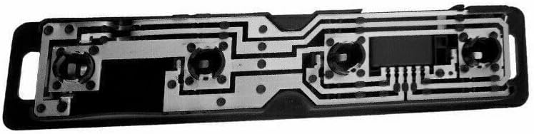 ya 4 8.24 baidi Rear Driver Brake Stop Light Tail Light Circuit Board for 1995-2006 Sprinter 2500 