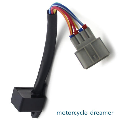 ya 23 10.7 baidi for Kawasaki Turn Signal Indicator Flasher Relay Jet Ski STX12F Jet Ski STX15F