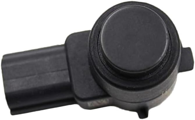 ya 11 9.14 zhengce 4PCS 25855501 0263003701 PDC Parking Sensor Black for GM for Cadillac