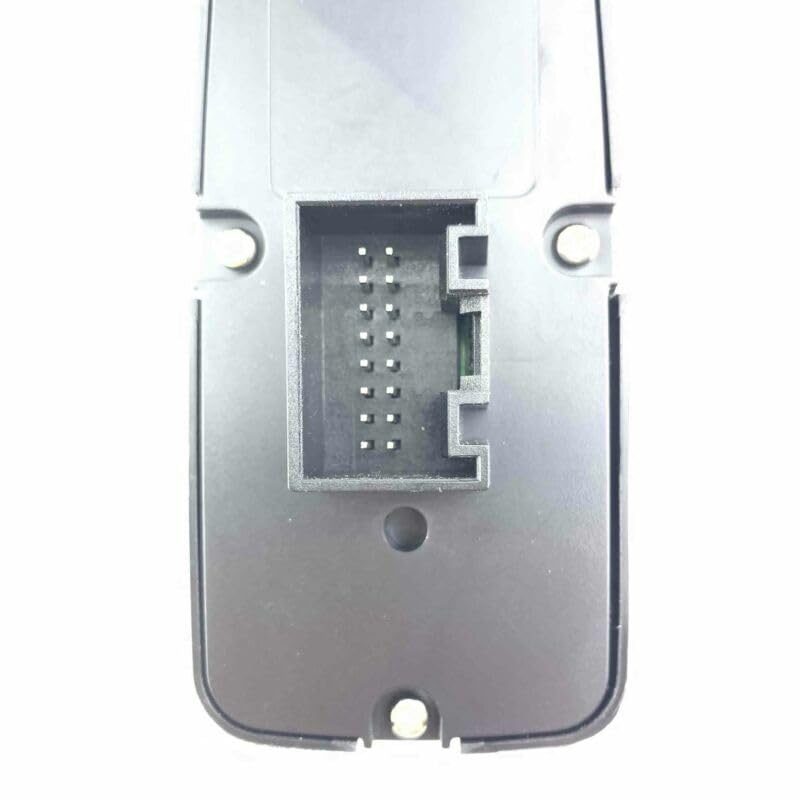 ya 4 8.8.2 Suitable for Porsche 911 2012-2015 Driver's Door Power Window Switch 99161315702DML 16 pin