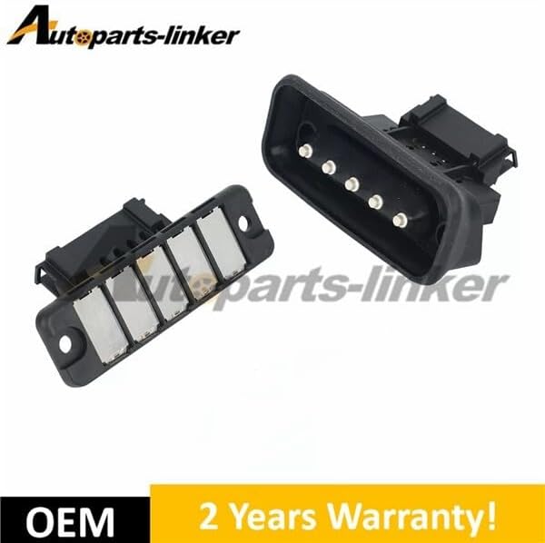 ya 2 8.15 Sliding Door Contact Plate 6398200654 for Mercedes Sprinter 1500 2500 3500 19-23