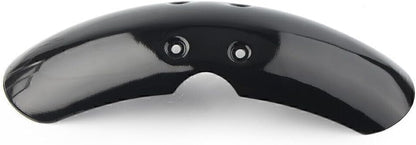 ya 14 9.20 zhengce ABS Black Short Front Fender Mudguard for Sc for Ram bler/Thruxton 900-1