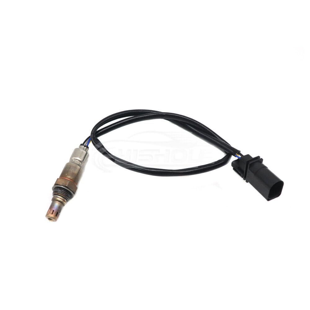 ya 6 8.24 baidi 03F906262B Oxygen Sensor Suitable for Audi A1 A3 S3 for VW for Golf for Jetta Beetle for SEAT 