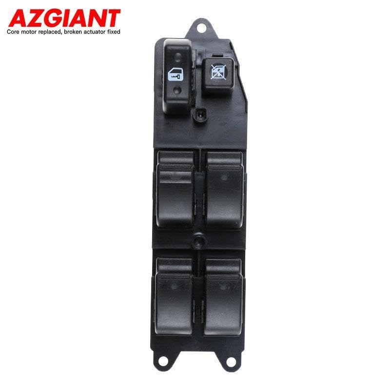 ya 8 8.24 baidi Suitable for The Left Main Power Window Door Switch of for Toyota for Corolla Sedan Drivers from 2001 to 2008