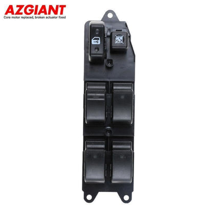 ya 8 8.24 baidi Suitable for The Left Main Power Window Door Switch of for Toyota for Corolla Sedan Drivers from 2001 to 2008