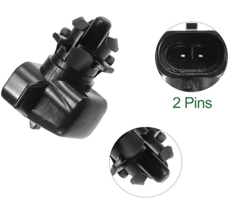 ya 5 8.24 baidi Ambient air Temperature Sensor for Opel OE 1236284 1236307