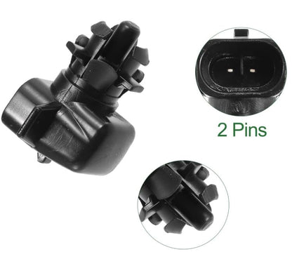 ya 5 8.24 baidi Ambient air Temperature Sensor for Opel OE 1236284 1236307
