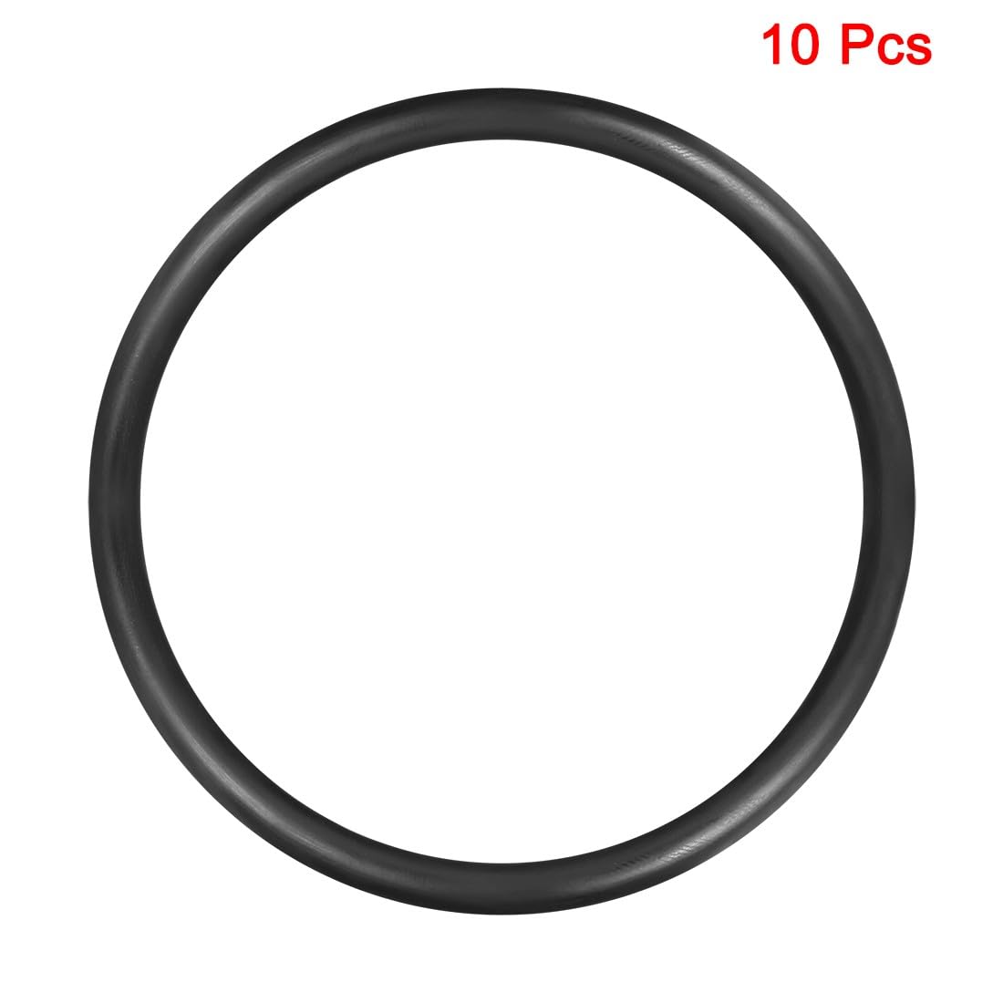 ya 13 9.15 baidi O-Rings Nitrile Rubber 80mm x 90mm x 5mm Seal Rings Sealing Gasket 10pcs