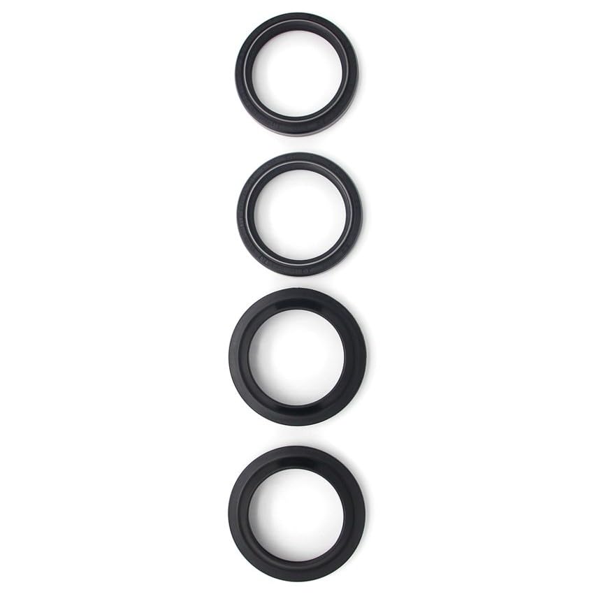 ya 13 9.15 baidi for k Seal and Wiper Set Derbi GPR125 4T 04-10 GPR50 2T 1997-2008 SENDA50 HYP