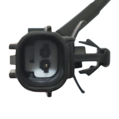 ya 4 8.14 89543-0D030 1 Set for 08-13 Yaris ABS Wheel Speed Sensor Front and Rear