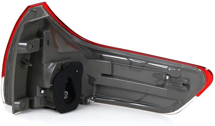 ya 2 8.15 The left tail light is suitable for the 2011-2014 for Toyota for SIENNA rear outer brake light 8156008030