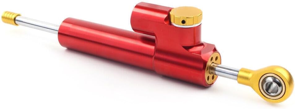 ya 4 8.14 for Kawasaki 250 2008-2012 CNC Aluminum Steering Damper Stabilizer