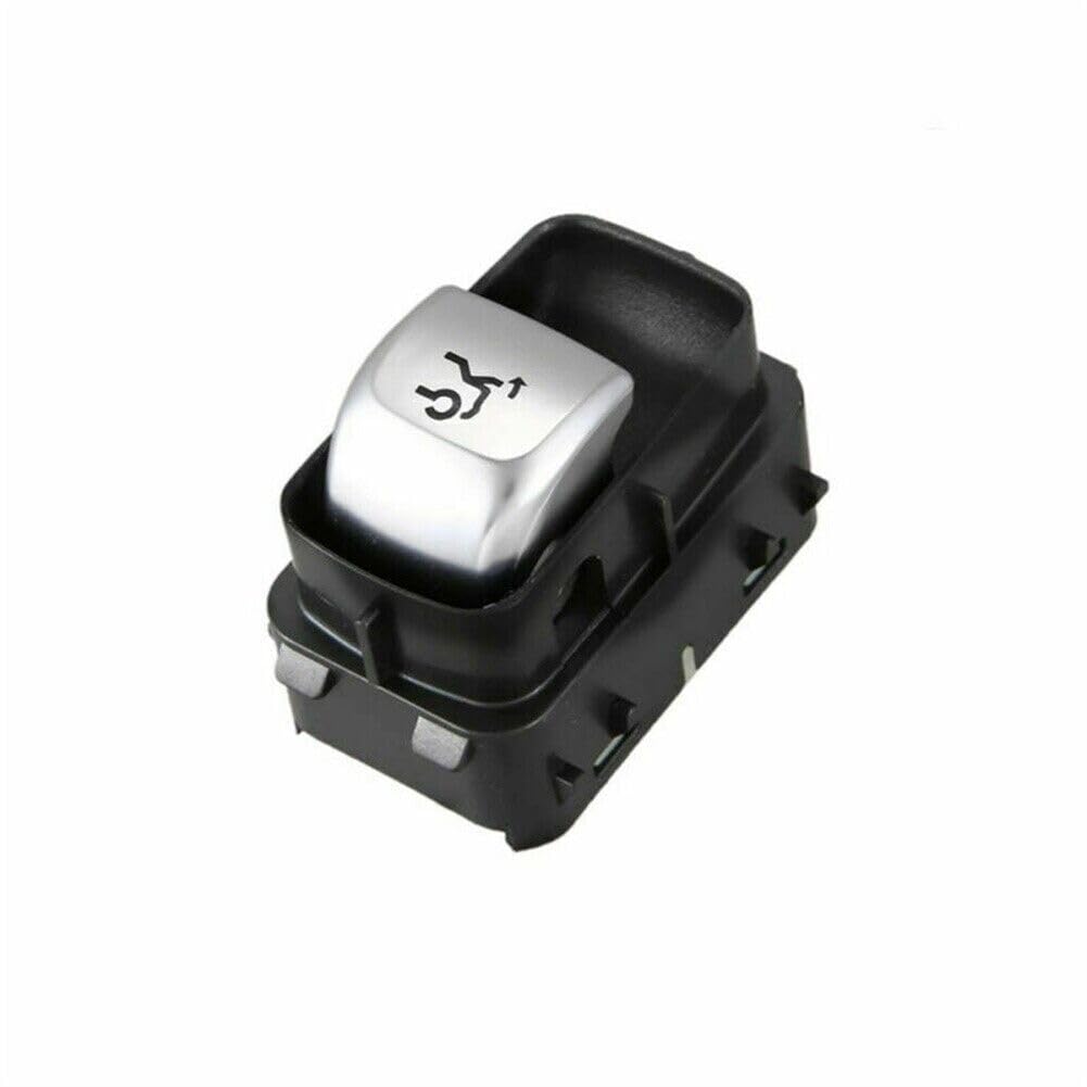 ya 5 8.10 Trunk Cover Tailgate Control Switch Black for Mercedes-Benz S400 S450 S500 S560 E200 E300
