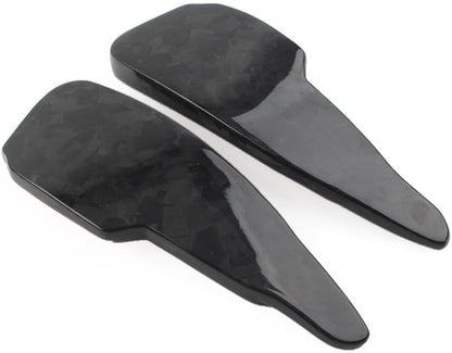 ya 10 9.16 zhengce for Chevrolet for Corvette C8 2020-2022 Steering Wheel Paddle Shifter Exten