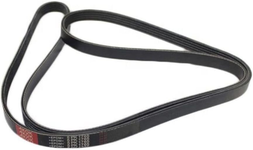 ya 5 8.24 baidi Serpentine Belt for Mercedes B200 W245 2.0 05 to 11 BGA A0159974892 0159974892