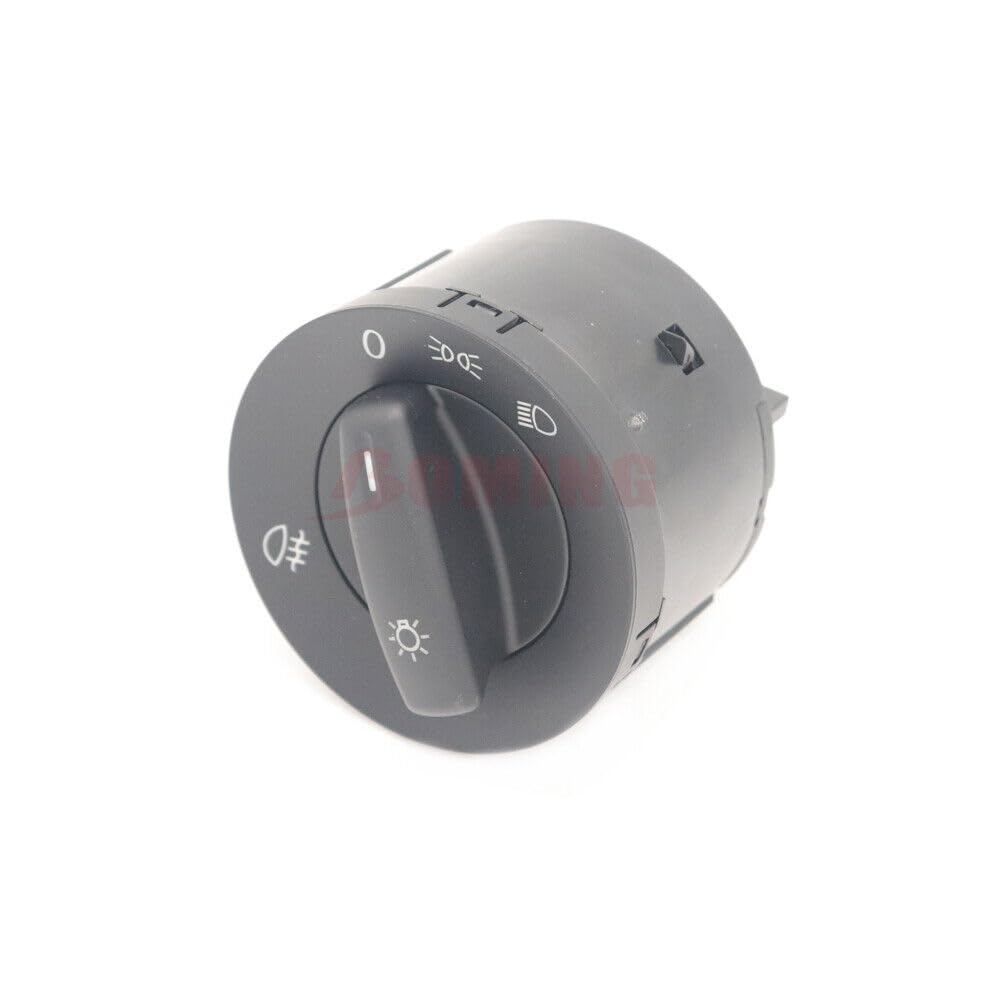 ya 4 8.8 New 1K0941431BB Headlight Switch Fits for VW for Jetta for Golf 5 6 for Passat B6 Rabbit for Tiguan