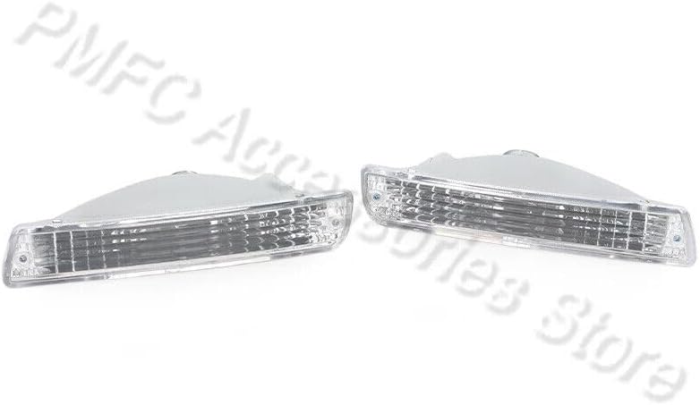 ya 2 8.15 Suitable for Toyota Land Cruiser 80 series 4.5L 1991-1998 front bumper turn signal lights