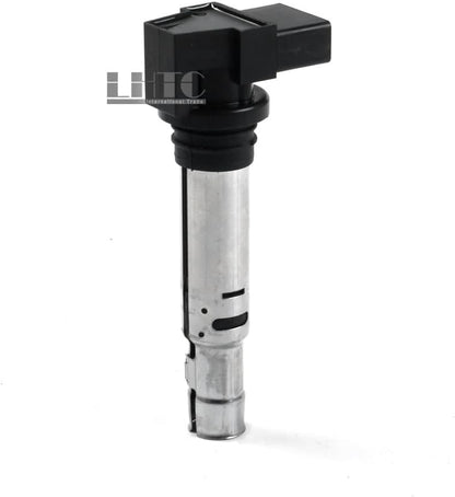 ya 9 10.24 Delphi Ignition Coil Spark Plug for VW for Tiguan for JETTA for Golf for Audi A1 A3 1.4L