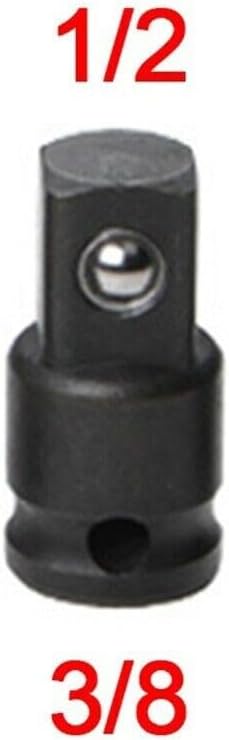 ya 14 9.20 baidi 1/4 3/8 1/2 3/4 Air Wrench Converter Socket Joints Ratchet Drive Adapter New-1