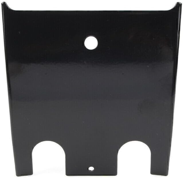 ya 4 8.24 baidi Lower Dash Panel Extension Black Fit for Harley 1989-2007 Touring FLHX FLH/T Parts