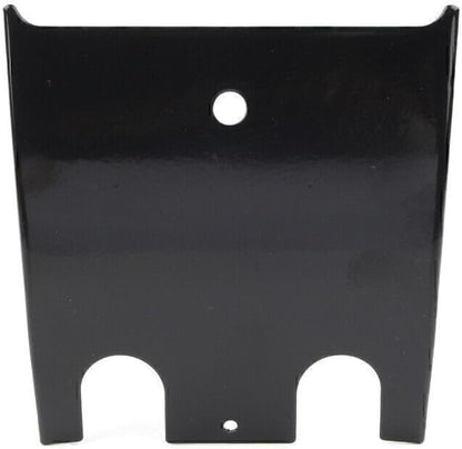 ya 4 8.24 baidi Lower Dash Panel Extension Black Fit for Harley 1989-2007 Touring FLHX FLH/T Parts