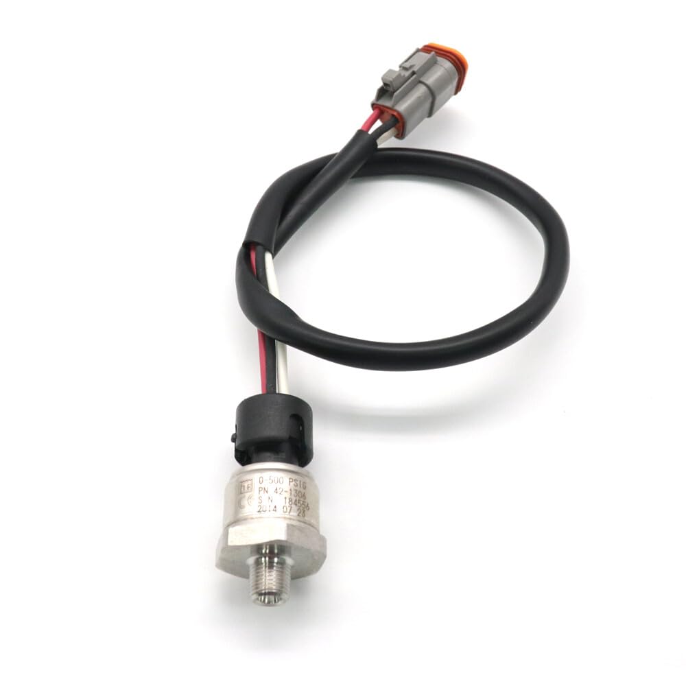ya 9 10.24 42-1306 Converter Transducer Pressure Sensor for Thermo King 3HMP2-1 500 PSIG CN