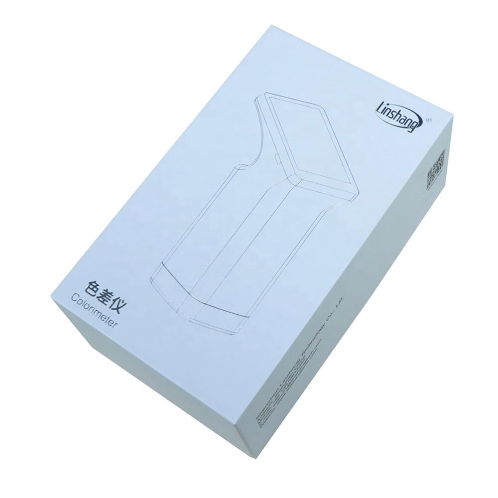 ya 16 10.20 baidi LS173B/ LS173 Digital Colorimeter Color Analyzer D/8¡ã Color Difference Meter 8mm