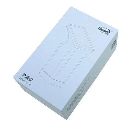 ya 16 10.20 baidi LS173B/ LS173 Digital Colorimeter Color Analyzer D/8¡ã Color Difference Meter 8mm