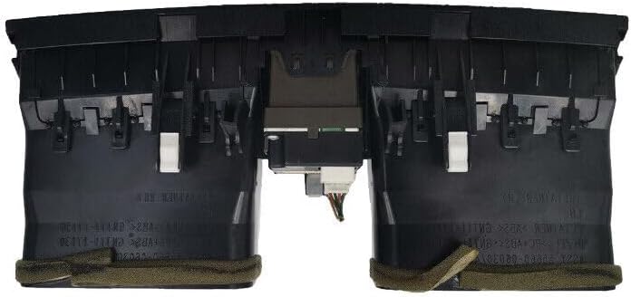 ya 10 9.16 baidi Center Dash Air Vent Register for Toyota for Camry 2007 2008 2009 2010 2011
