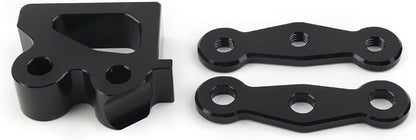 ya 23 10.7 baidi for Honda Grom Msx125 Sf 2013-2021 Billet Rear Shock Lowering Suspension Black