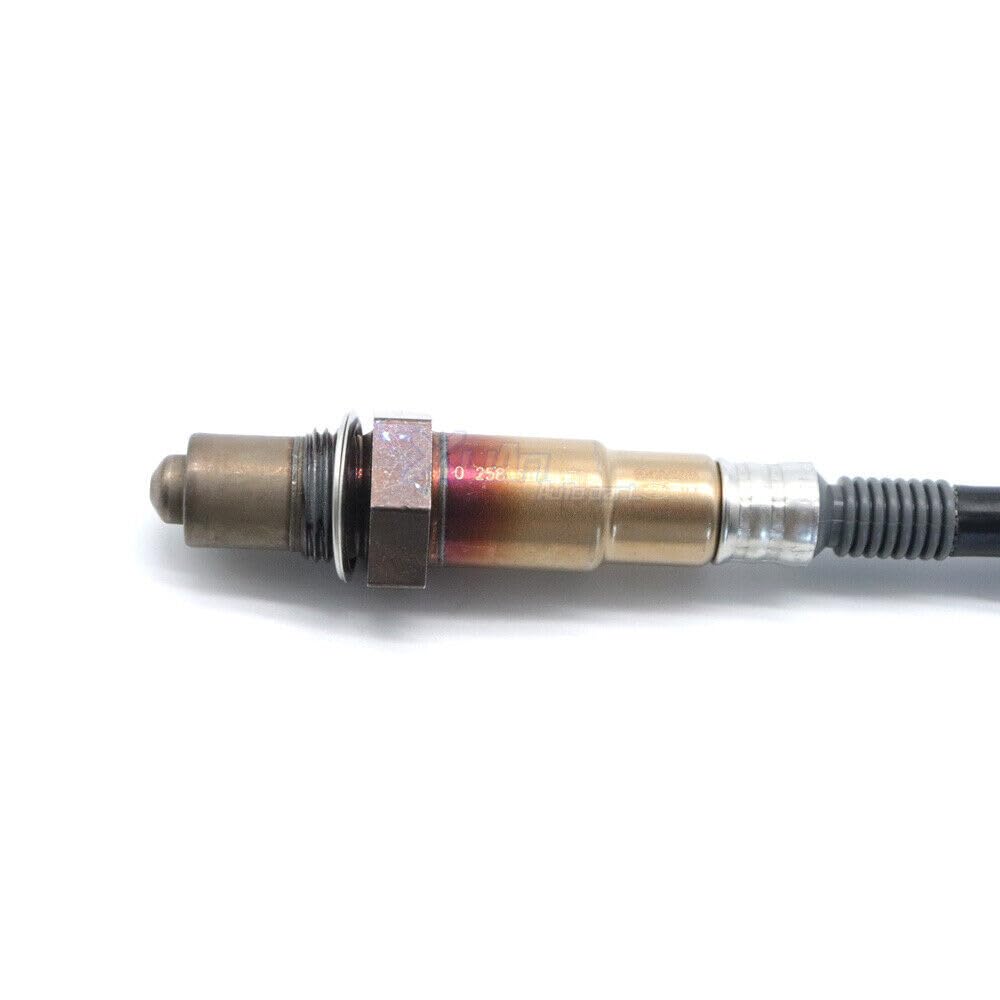 ya 4 8.8 0258017178 is Suitable for Audi A1 A3 A5 Q8 for VW Golf Passat Turan Oxygen Sensor Wide Brand
