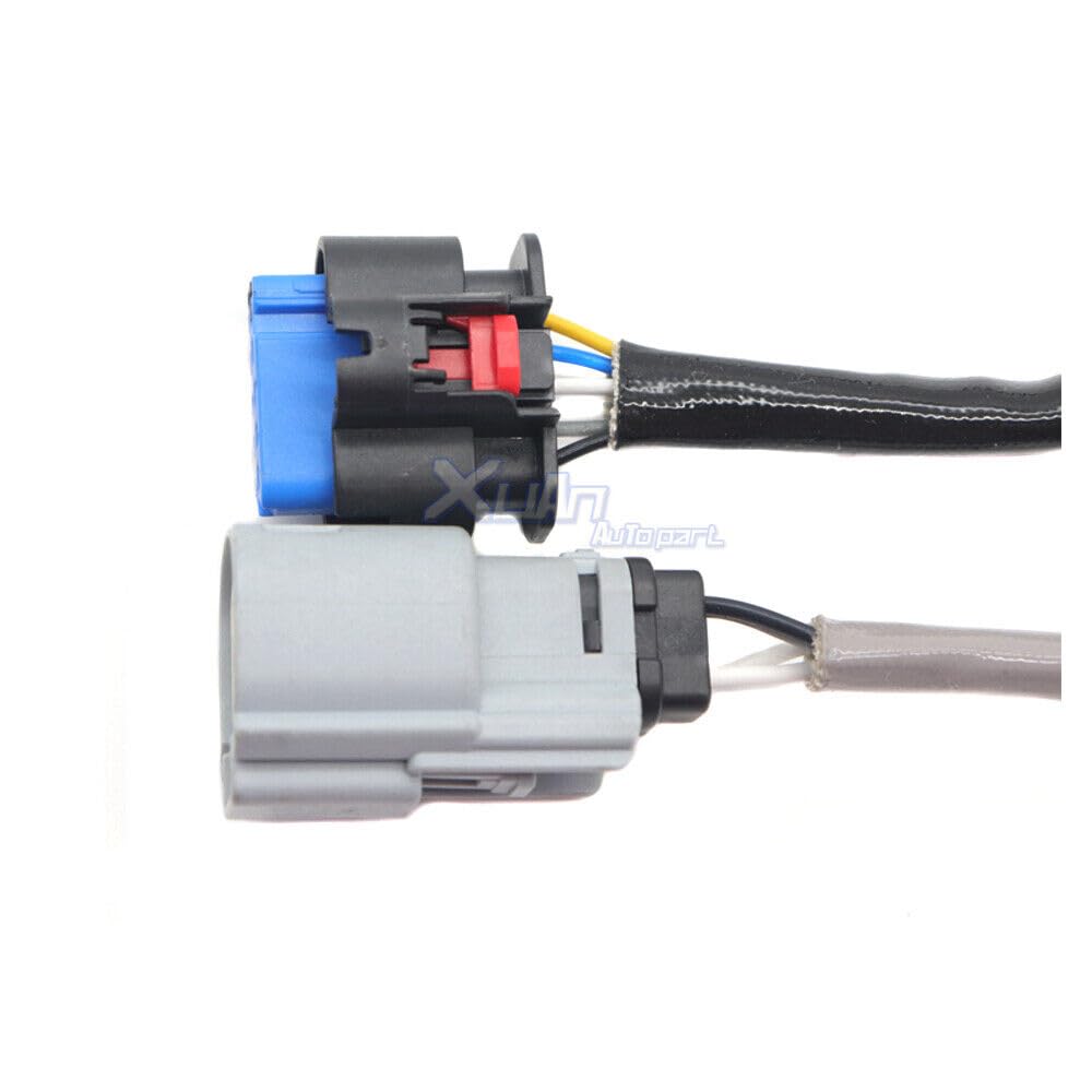 ya 4 8.8 Up+Downstream ED8A-9G444-AB GJ5A-9Y460-AB 2X Oxygen Sensor for Ford Escape 17-19