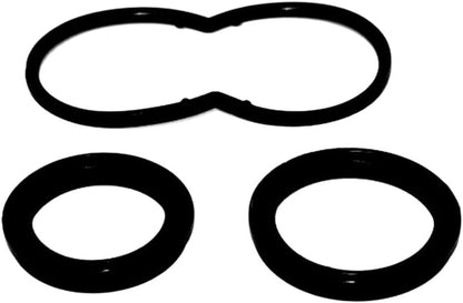 ya 4 8.10 3pcs Hydro-Boost Seal Leak Repair Kit for Dodge for Ram Diesel 2771004 Replaces