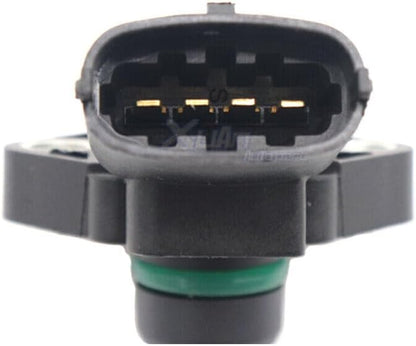 ya 3 8.24 baidi Intake Air Manifold MAP Pressure 0281002205 for Fiat DUCATO for Iveco DAILY 2.5 2.8